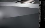 BMW GINA Light Visionary Model 2008 года